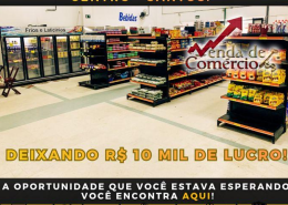 Mercado em Santos - Deixando R$ 10 mil de lucro!