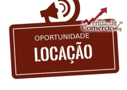 Locação Comercial no Centro de São Vicente