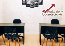 Locação Imóvel Comercial na Praia Grande!