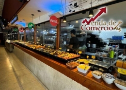 Restaurante em Praia Grande - Deixando R$ 23 mil de lucro!