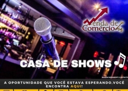 Casa de Shows em Santos - Deixando R$ 15 mil de lucro!