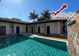Pousada com Imóvel incluso em Bertioga!
