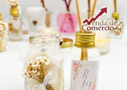 Franquia de Fragrâncias em Shopping de Santos! rever dados