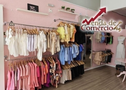 Loja De Roupas moda feminina 