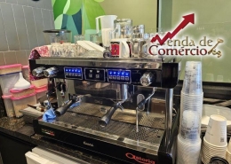Franquia de Café no Gonzaga