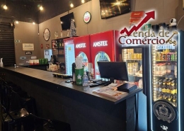 Bar temático em Santos