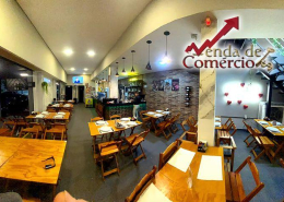 Bar & Churrascaria em Santos - Deixando R$ 20 mil de lucro!
