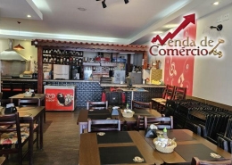 Restaurante e Pizzaria desde 2007