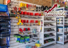 Loja de material de construção, 25 mil de lucro