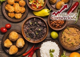 Restaurante no Centro do Gonzaga em Santos!