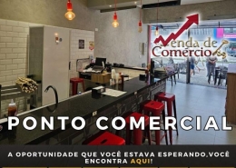 Ponto em ótima localização em Praia Grande!