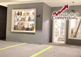 Loja de Presentes - deixando 20 mil de lucro