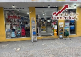 Loja de Materiais de Construção - Deixa R$ 16 mil de lucro!