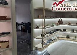 Loja de calçados femininos 