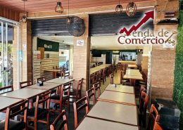 Restaurante Tradicional em Santos deixa 15 mil