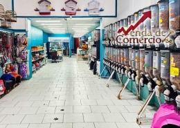 PetShop no Centro de São Vicente!