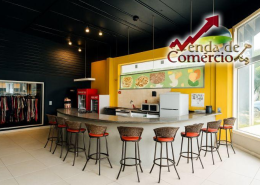 Restaurante Especializado em Comida Saudável!