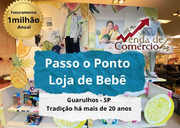 Loja de Bebê em Guarulhos