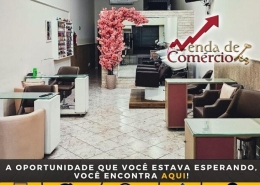 Salão de Beleza Top em Praia Grande! 