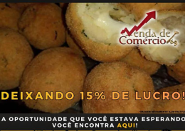 Fabrica de Salgados Tradicional em Praia Grande - SP!