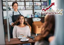 Salão de beleza em Santos