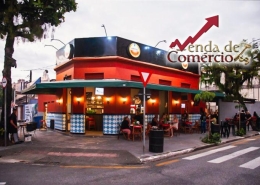 Bar Top na cidade de Santos