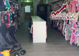 Loja Moda Infantil - Santos!