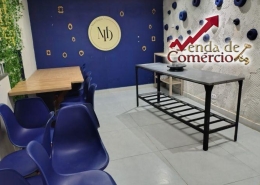 Ponto Comercial Pronto para trabalhar
