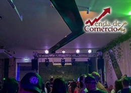 Bar deixando 45 mil de lucro líquido