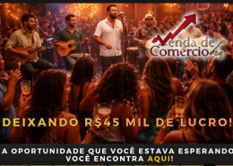 Casa Noturna em Santos - Deixando R$ 45 mil de lucro líquido!