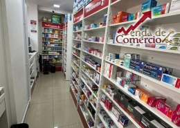 Drogaria em Santos deixando 10 mil de lucro