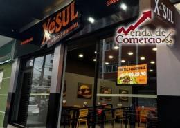 Hamburgueria Premium na Praia Grande