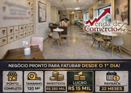 Sorveteria Top em Santos!