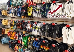 PONTO COMERCIAL na melhor quadra do BOQUEIRÃO  - PG!