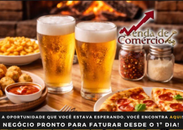 Franquia de Alimentaçao em Shopping de SV!