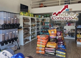 PETSHOP novo em avenida comercial