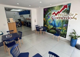 Franquia de SORVETERIA (nova) em São Vicente!