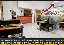 Imobiliária em São Vicente!
