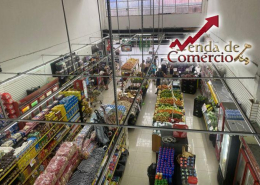 Lojão Popular em Santos - Deixando R$ 40 mil de lucro!