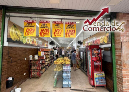 Padaria, Minimercado em Santos - Deixando R$ 10 mil de lucro! 