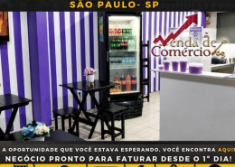 Açaiteria & Sorveteria - Deixando R$ 10 mil de lucro!