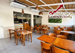 Pizzaria tradicional deixando até 30 mil de lucro