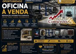 Oficina deixando 40 mil de lucro