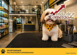 Petshop deixando 12 mil de lucro