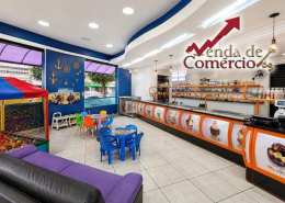 Sorveteria em Santos deixando 20 mil de lucro