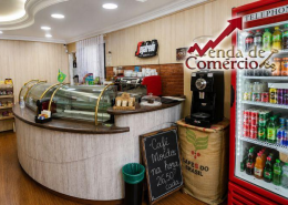 Cafeteria no Boqueirão em PG - Deixando R$ 8 mil de lucro!