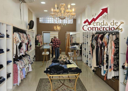 Loja de roupas deixando 10 mil de lucro