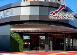 Restaurante deixando 20 mil de lucro em PG