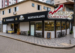 Padaria e Restaurante em Praia Grande