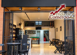 ADEGA E BARBEARIA COMPLETA em PG!